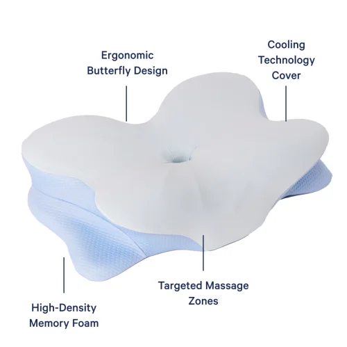 Derila Side Sleeper Pillow