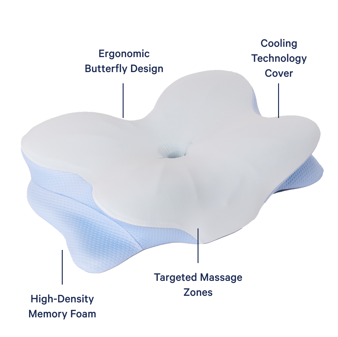 Derila Side Sleeper Pillow